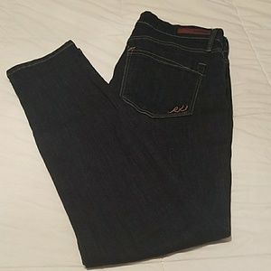 Express Jeans - Express jeans skinny Midrise Short Express Jeans - Express jeans skinny Midrise Short